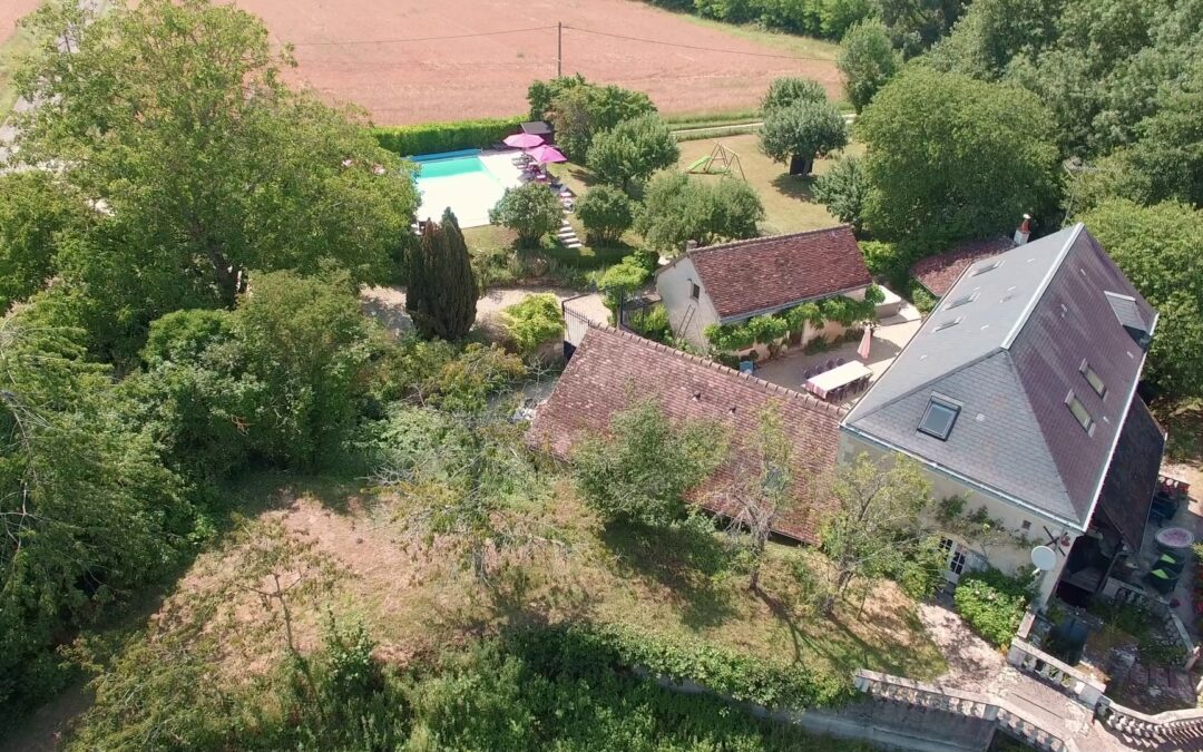 Maison d’hôtes « Moulin de Boutineau »