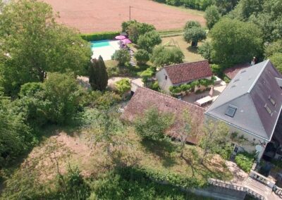 Maison d’hôtes « Moulin de Boutineau »