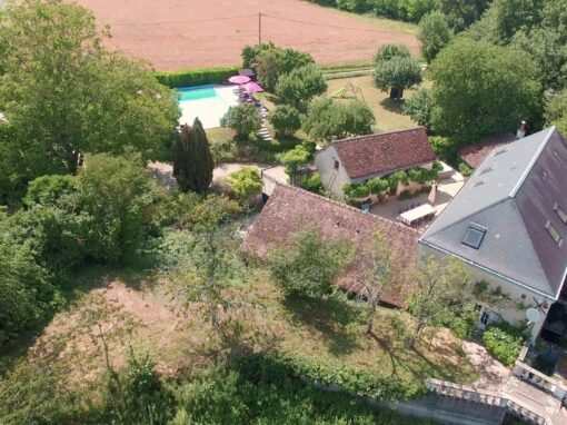 Maison d’hôtes « Moulin de Boutineau »